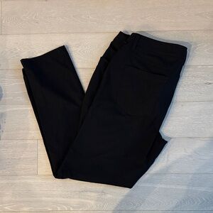 Lululemon Men's Black ABC Pants